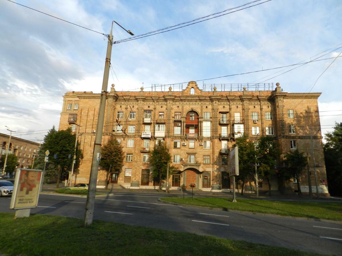 3-Room Luxury Apartment 100M2 On Sobornyi Avenue 193, By Grandhome Zaporizhia Exterior foto